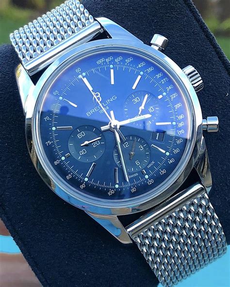 breitling transocean chronograph limited edition for sale|breitling transocean chronograph review.